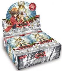 Light of Destruction Booster Box - Light of Destruction