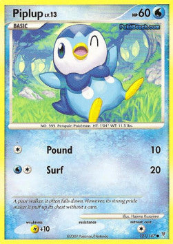 Piplup Lv.13
