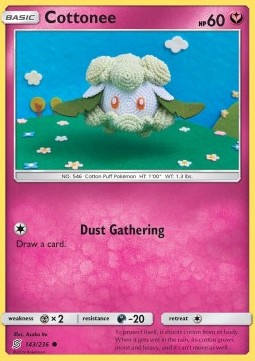 Cottonee