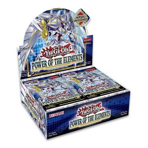 Power of the Elements Booster Box - Power of the Elements