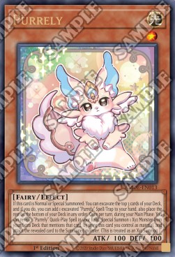 Purrely (V.1 - Ultra Rare)