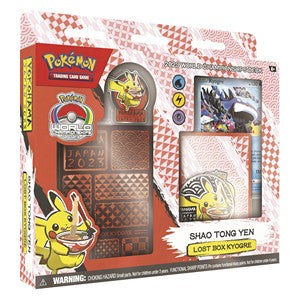 WCD 2023: Shao Tong Yen "Lost Box Kyogre" - WCD 2023