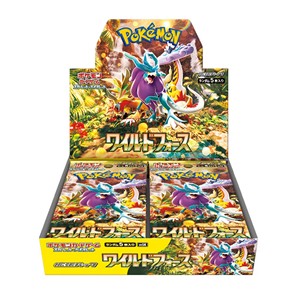 Wild Force Booster Box - Wild Force