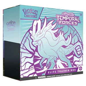 Temporal Forces Walking Wake Elite Trainer Box - Temporal Forces