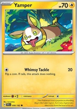Yamper