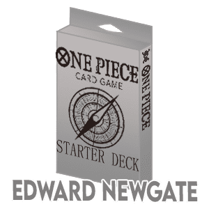 Starter Deck: Edward.Newgate - Starter Deck: Edward.Newgate