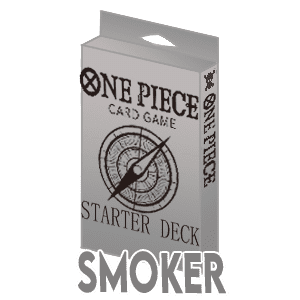 Starter Deck: Smoker - Starter Deck: Smoker