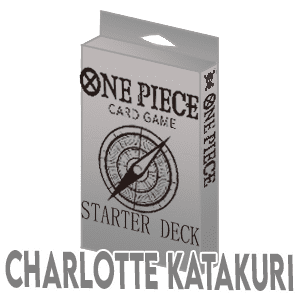 Starter Deck: Charlotte Katakuri - Starter Deck: Charlotte Katakuri