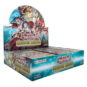 Crossover Breakers Booster Box - Crossover Breakers