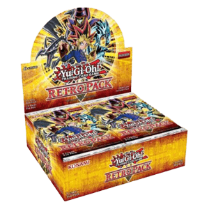 Retro Pack (2024 Reprint) Booster Box - Retro Pack
