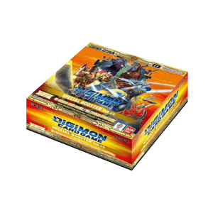Special Booster Ver 2.0 Booster Box - Special Booster Ver 2.0