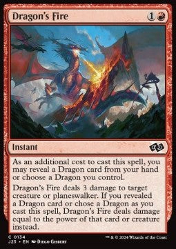 Dragon's Fire