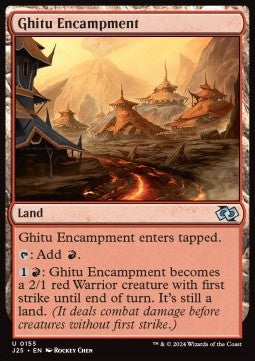 Ghitu Encampment