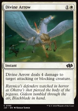Divine Arrow