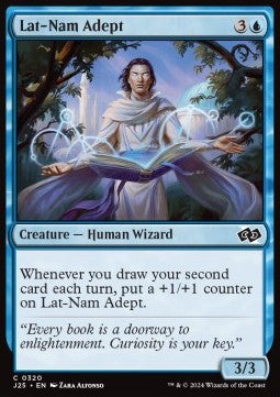 Lat-Nam Adept