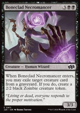 Boneclad Necromancer
