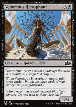 Venomous Hierophant