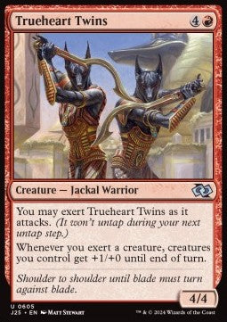 Trueheart Twins