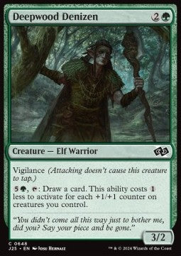 Deepwood Denizen