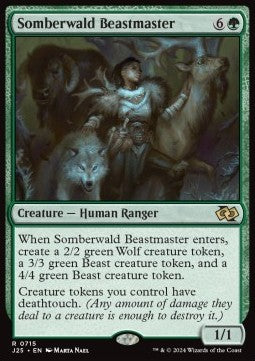 Somberwald Beastmaster