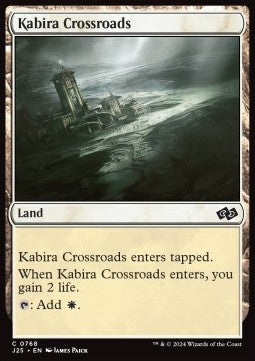Kabira Crossroads
