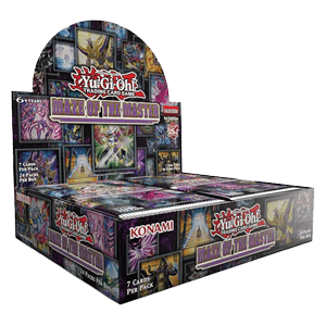 Maze of the Master Booster Box - Maze of the Master
