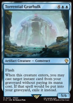 Torrential Gearhulk