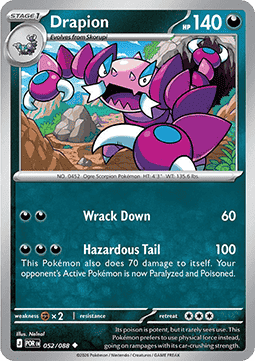 Drapion