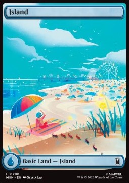 Island (V.2)