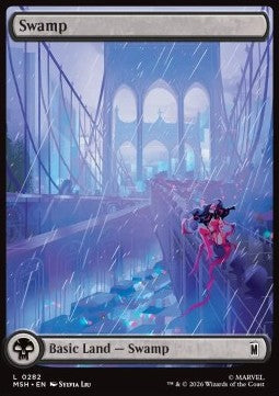 Swamp (V.2)