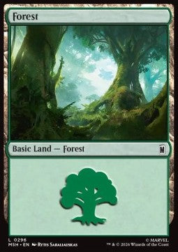 Forest (V.4)