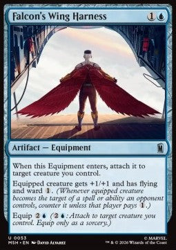 Falcon's Wing Harness