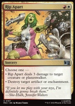 Rip Apart