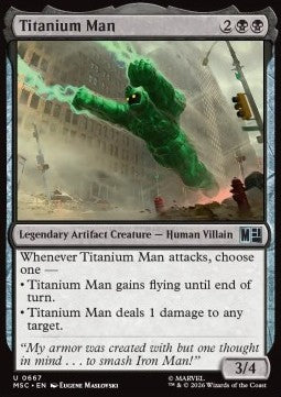 Titanium Man