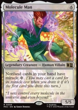 Molecule Man