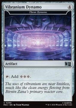 Thran Dynamo