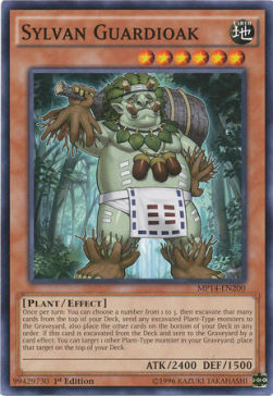 Sylvan Guardioak