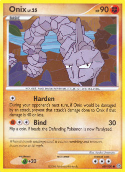 Onix Lv.25