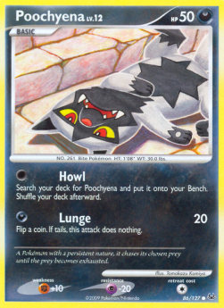 Poochyena Lv.12