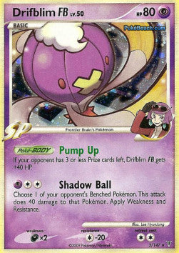 Drifblim [FB] Lv.50