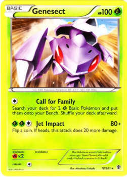 Genesect