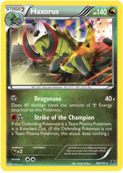 Haxorus