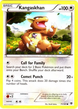Kangaskhan