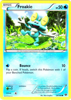 Froakie