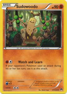 Sudowoodo - BREAKpoint (Uncommon) [BKP-67]