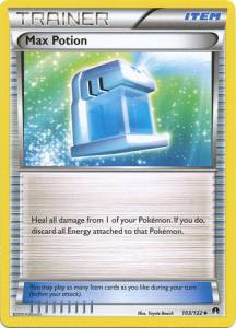 Max Potion - BREAKpoint (Uncommon) [BKP-103]