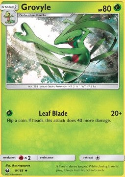 Grovyle