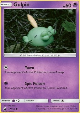 Gulpin