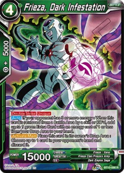 Frieza, Dark Infestation - Rise of the Unison Warrior (Rare) [BT10-086]