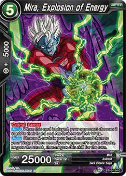 Mira, Explosion of Energy - Rise of the Unison Warrior (Common) [BT10-134]